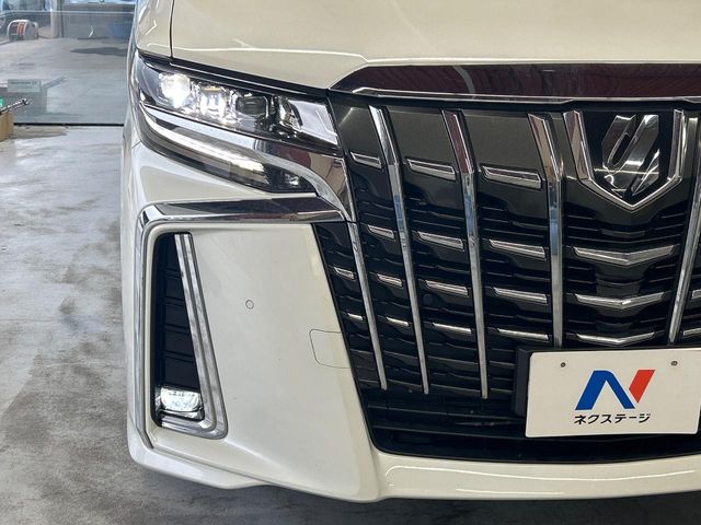 トヨタ アルファード