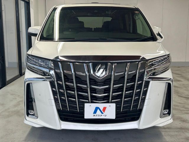 トヨタ アルファード