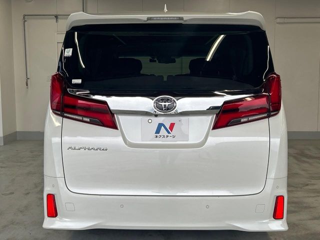 トヨタ アルファード