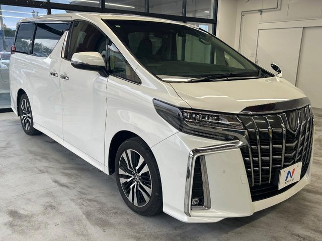 トヨタ アルファード