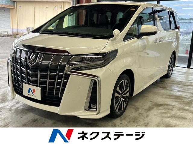 トヨタ アルファード