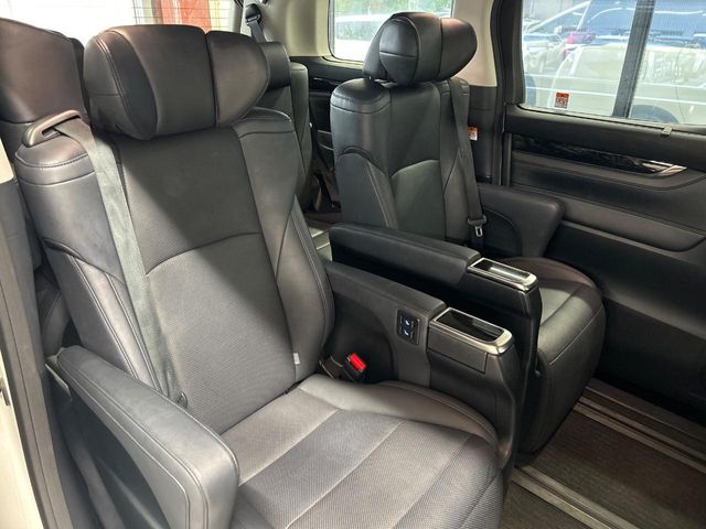 トヨタ アルファード