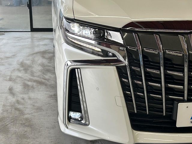 トヨタ アルファード