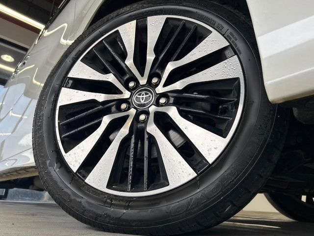 トヨタ アルファード