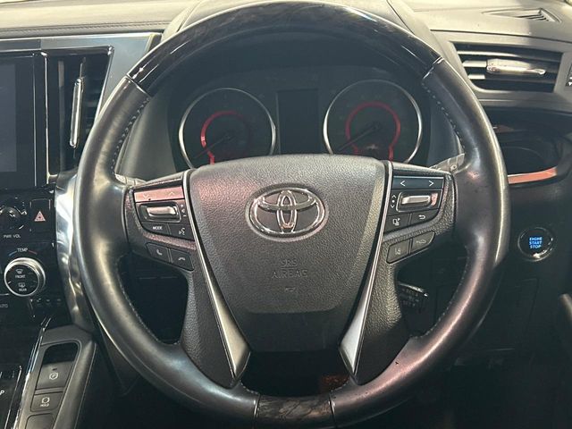 トヨタ アルファード