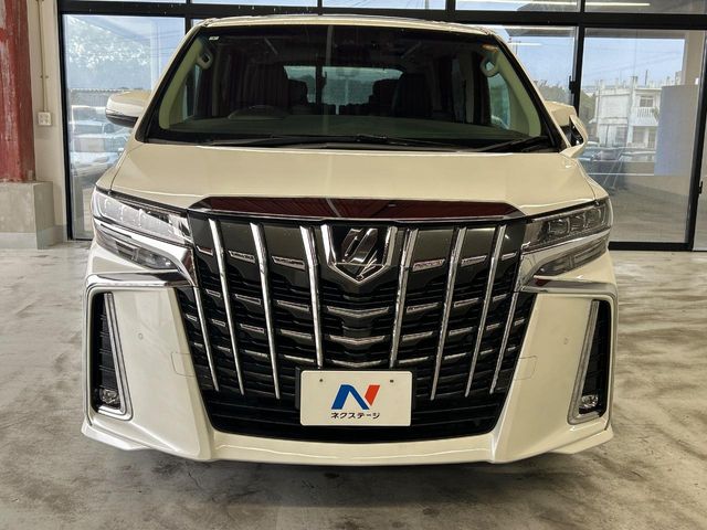 トヨタ アルファード