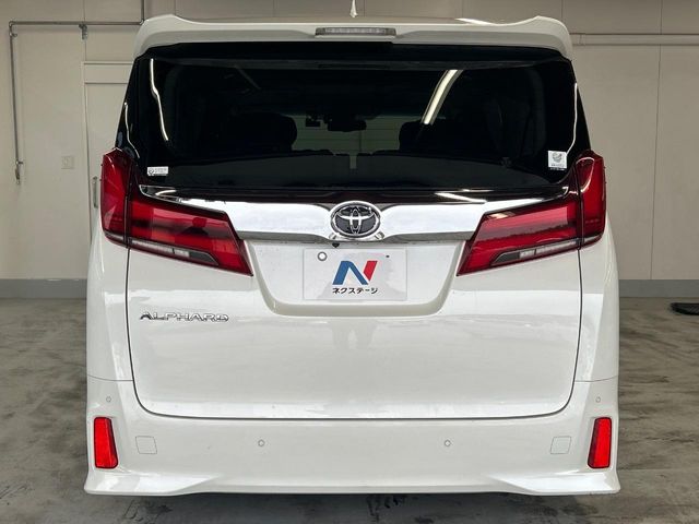トヨタ アルファード