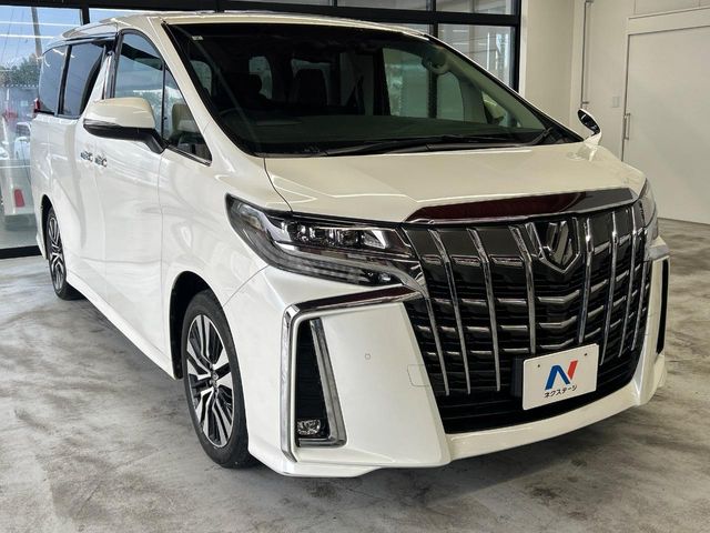 トヨタ アルファード