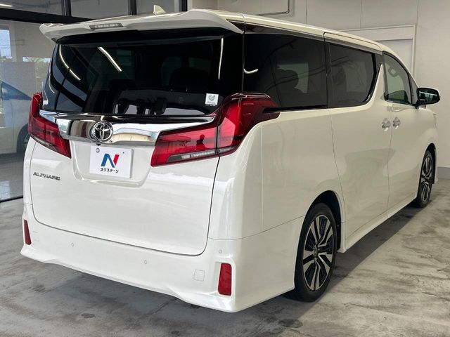 トヨタ アルファード