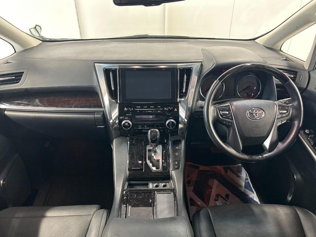 トヨタ アルファード