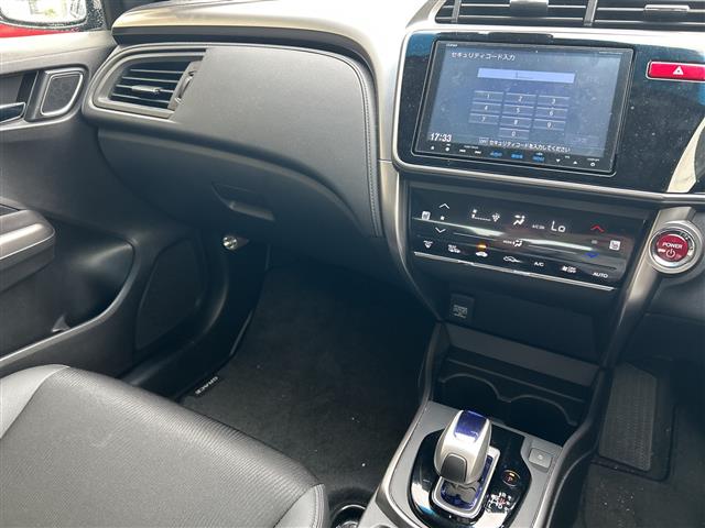 ホンダ グレイス