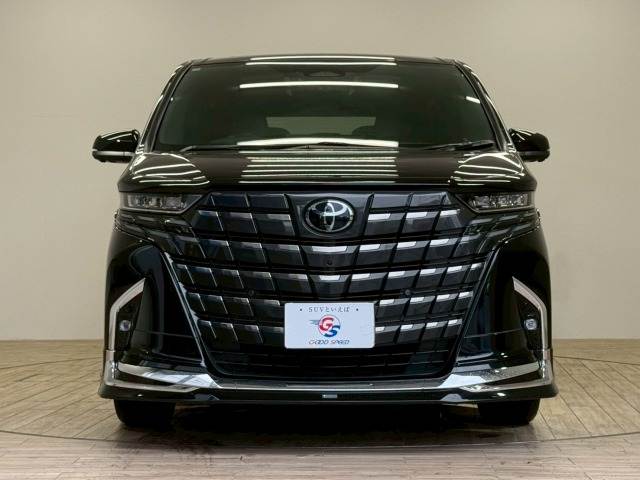 トヨタ アルファード