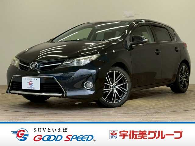 トヨタ オーリス