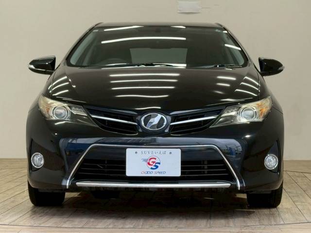 トヨタ オーリス