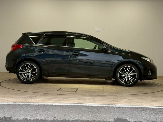 トヨタ オーリス