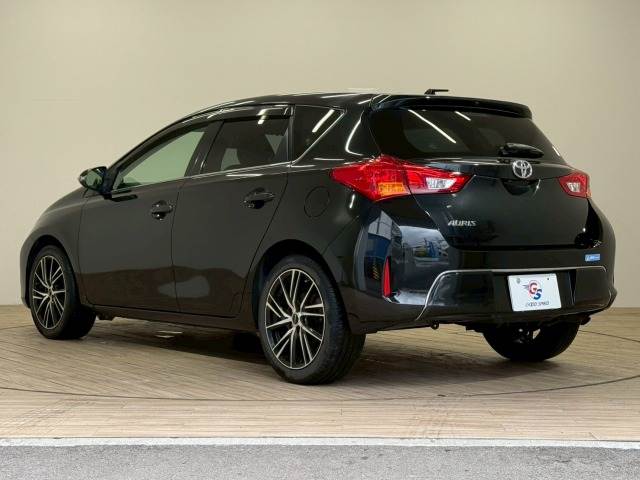 トヨタ オーリス