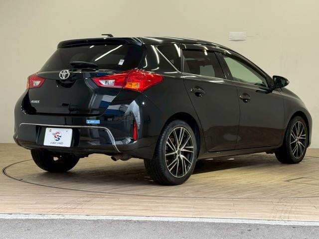 トヨタ オーリス