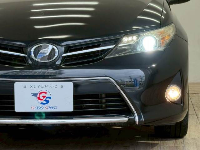 トヨタ オーリス