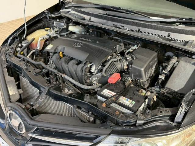 トヨタ オーリス