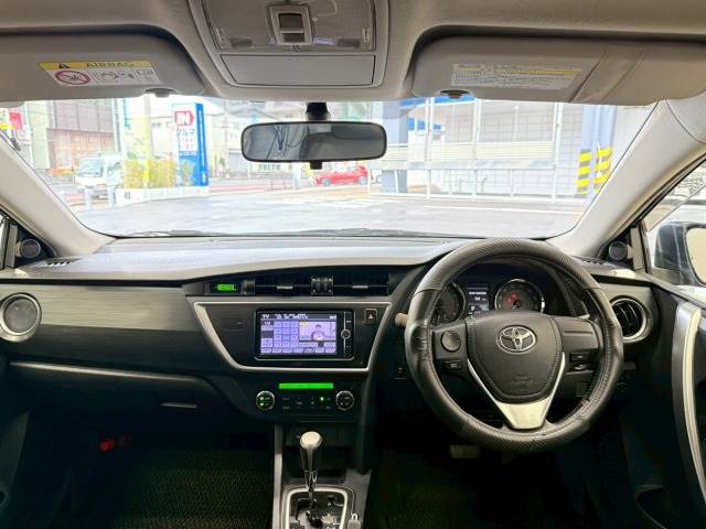 トヨタ オーリス