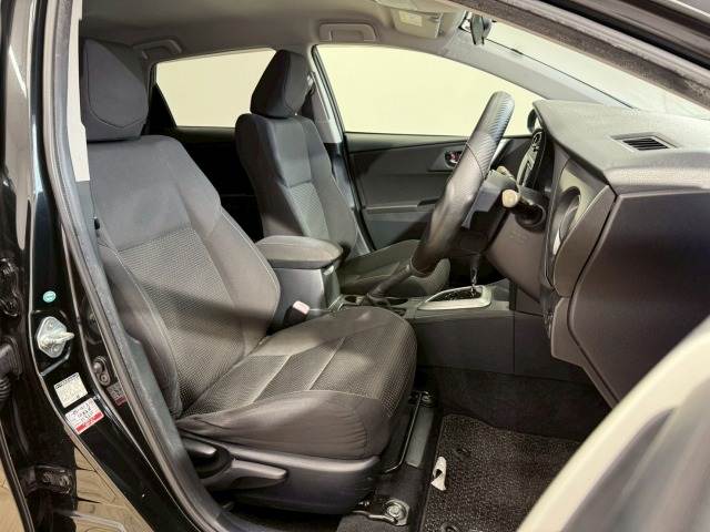 トヨタ オーリス