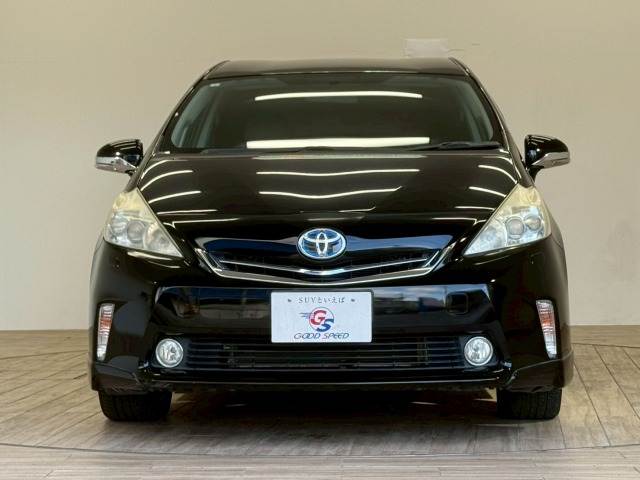 トヨタ プリウスα