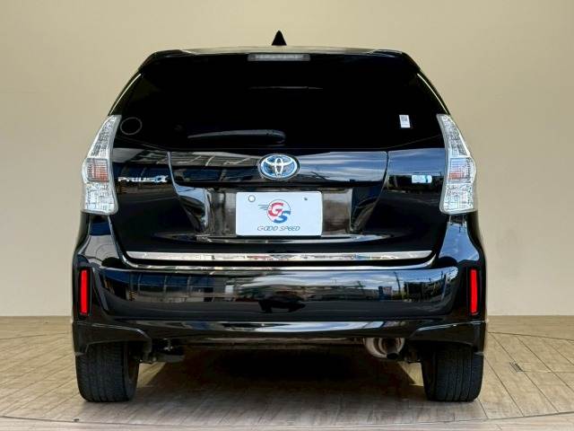 トヨタ プリウスα