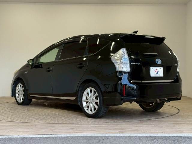 トヨタ プリウスα