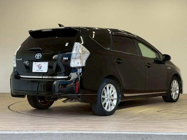 トヨタ プリウスα