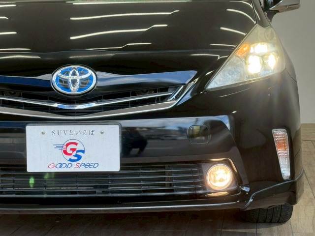 トヨタ プリウスα