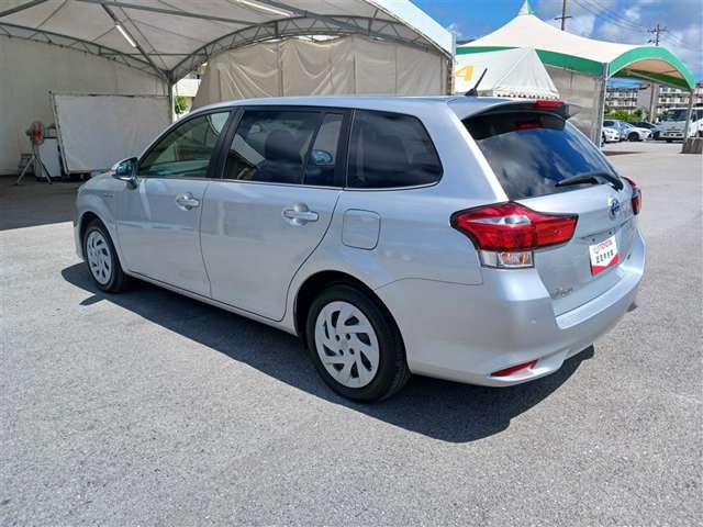 トヨタ カローラフィールダー