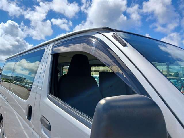 トヨタ ハイエースバン