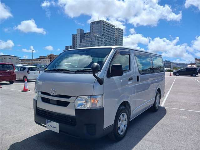 トヨタ ハイエースバン