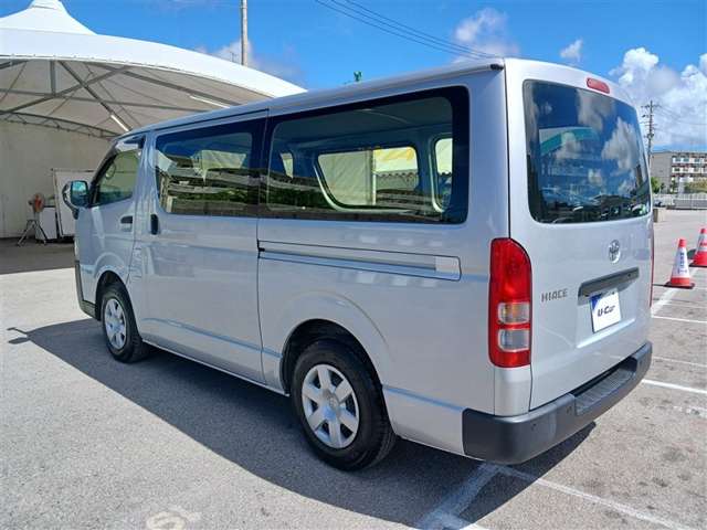 トヨタ ハイエースバン
