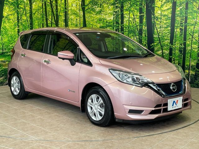 日産 ノート