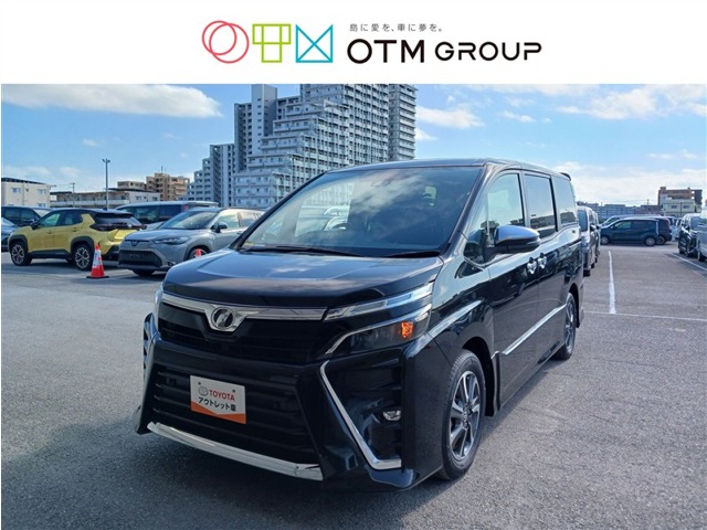 トヨタ ヴォクシー