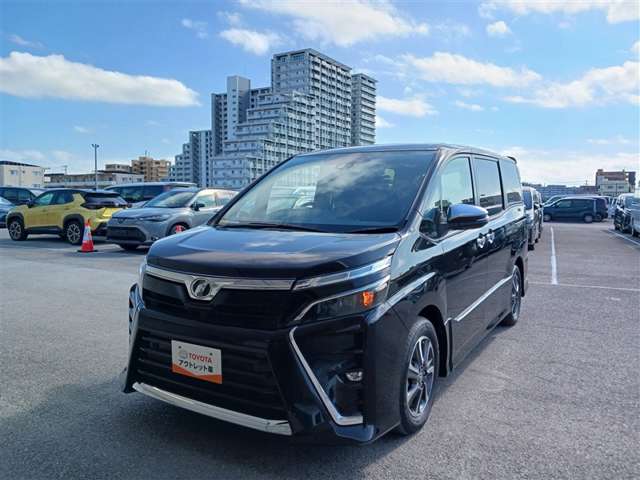 トヨタ ヴォクシー