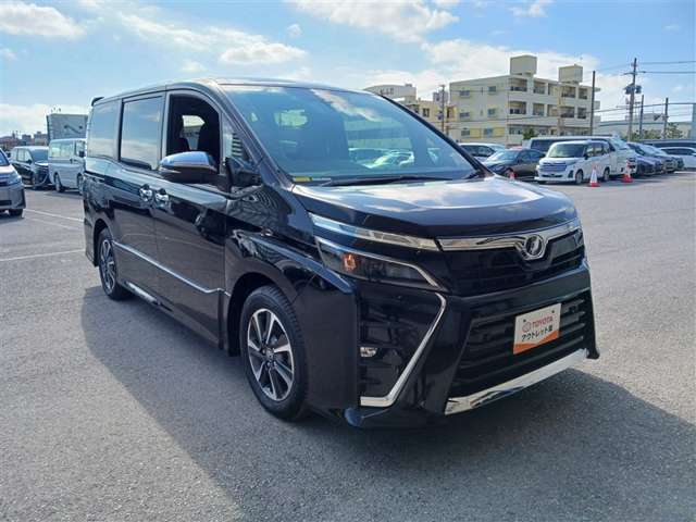 トヨタ ヴォクシー