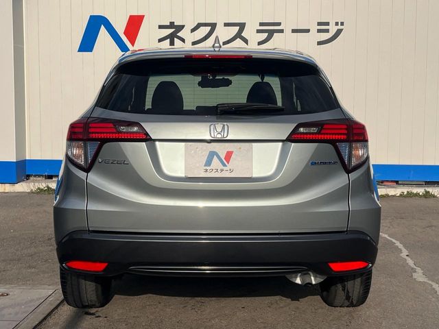 ホンダ ヴェゼル