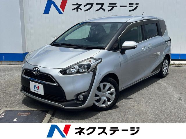 トヨタ シエンタ