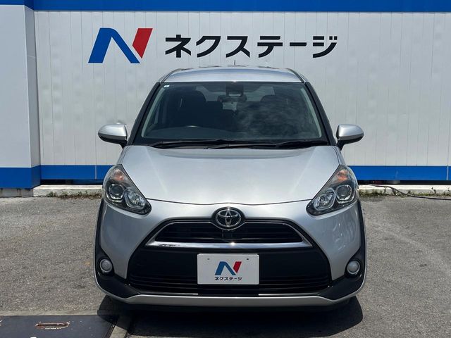 トヨタ シエンタ