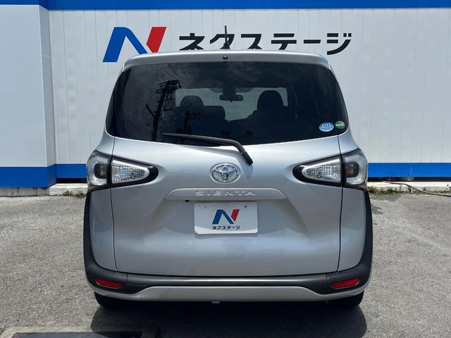 トヨタ シエンタ