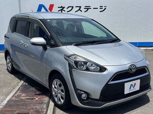 トヨタ シエンタ