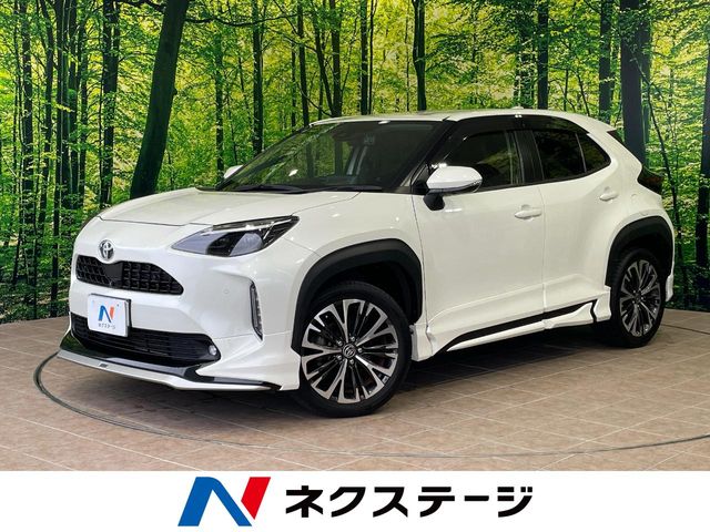 トヨタ ヤリスクロス