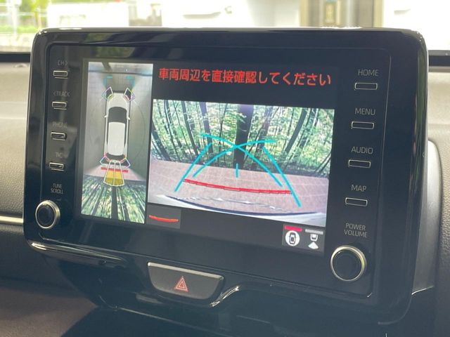 トヨタ ヤリスクロス
