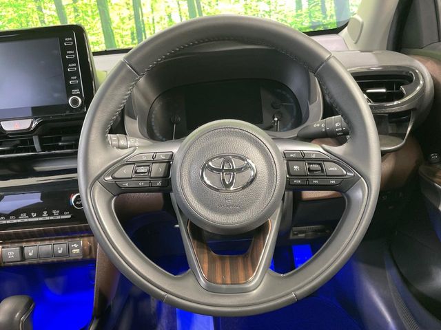 トヨタ ヤリスクロス