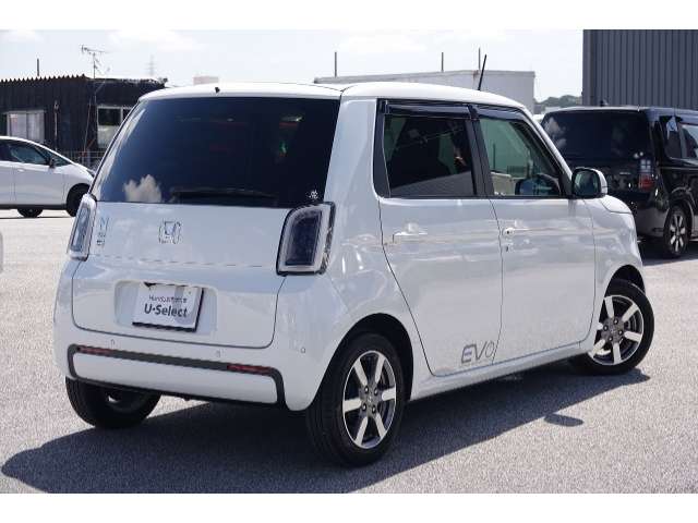 ホンダ N-ONE e: