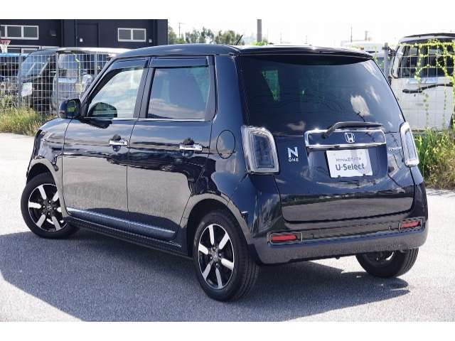 ホンダ N-ONE