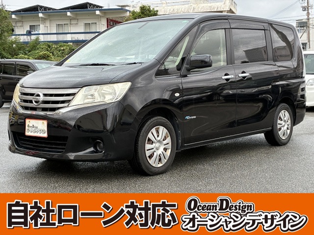 日産 セレナ