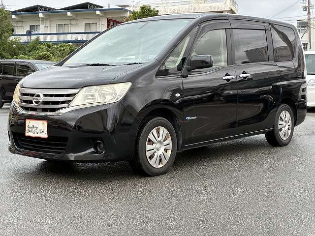 日産 セレナ